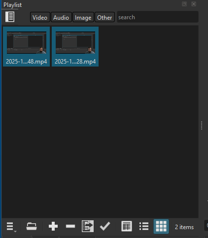 Multi Import Results