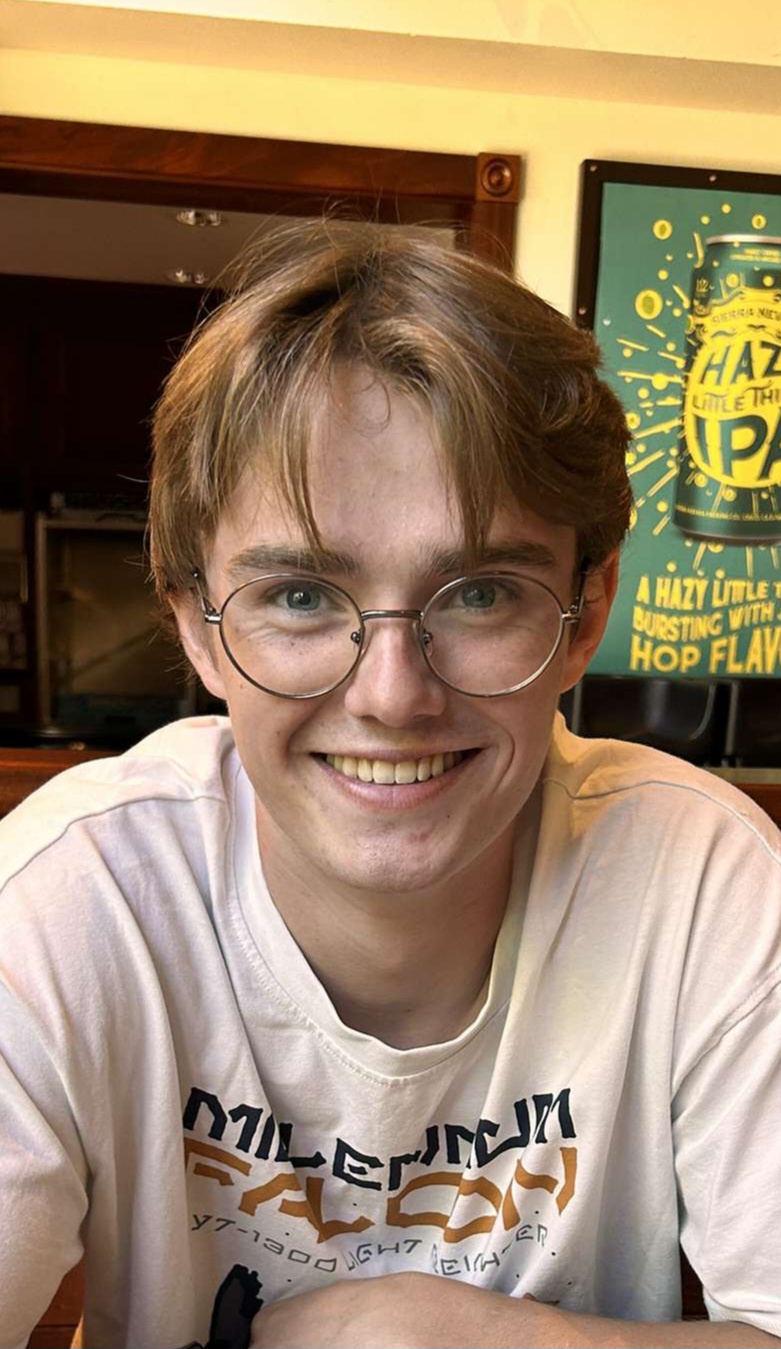 A photo of Lars Bartels