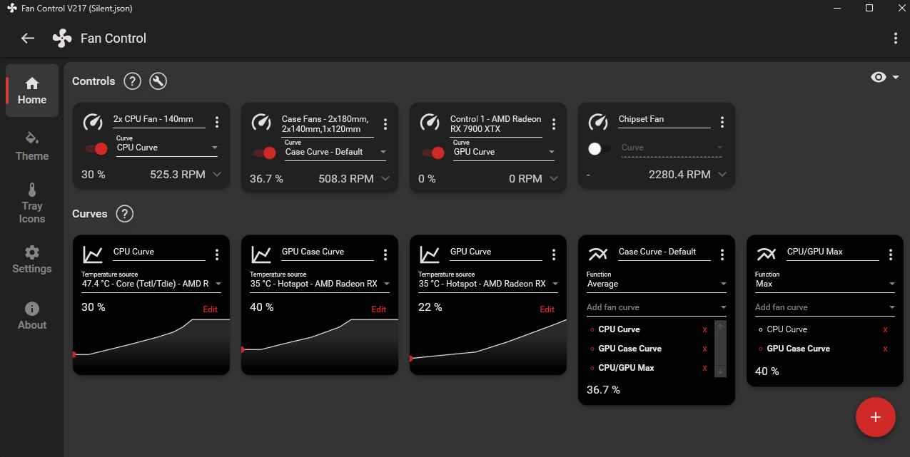 FanControl Homepage