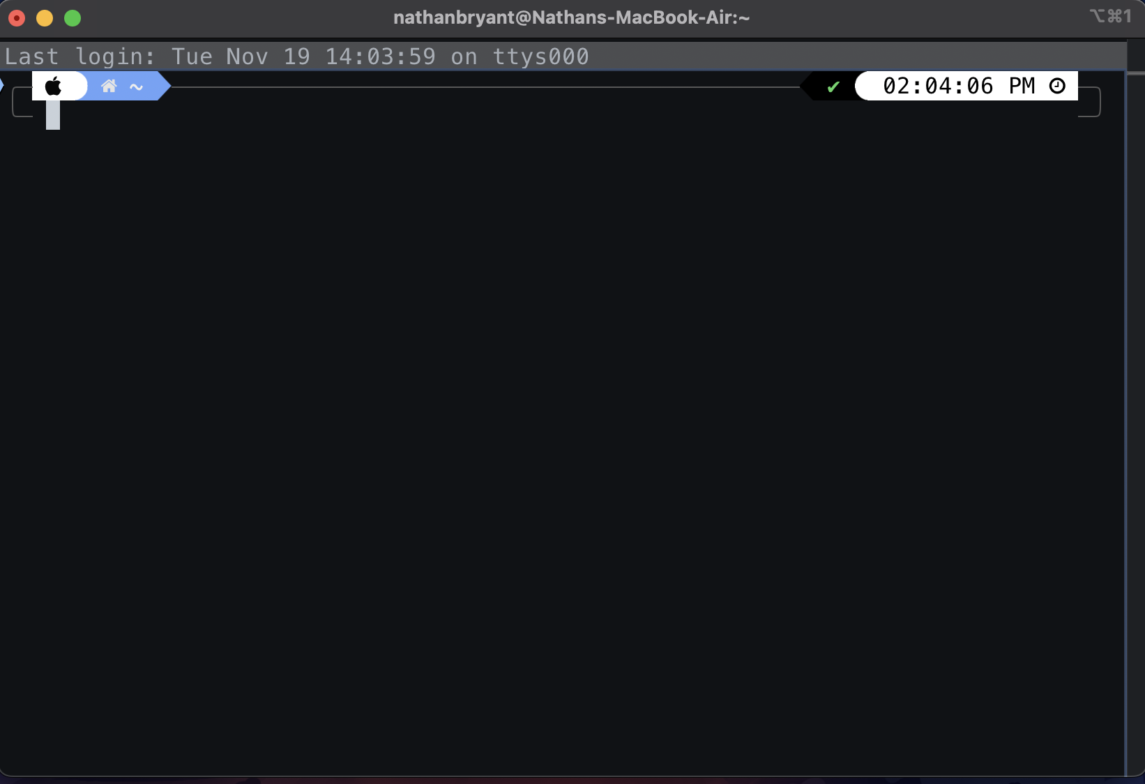 Picture of iTerm2