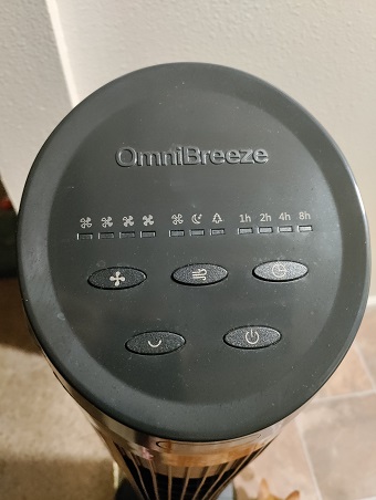 OmniBreeze Fan