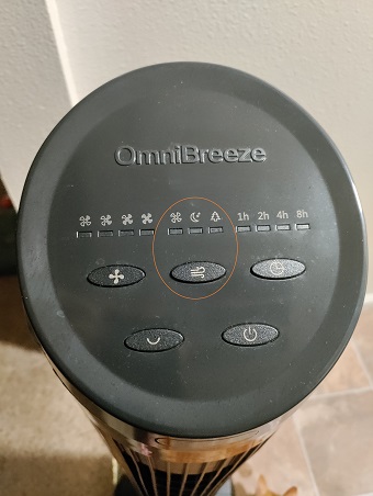 OmniBreeze Fan