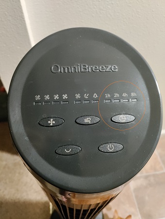 OmniBreeze Fan