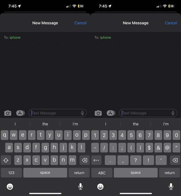 iphone keyboard2