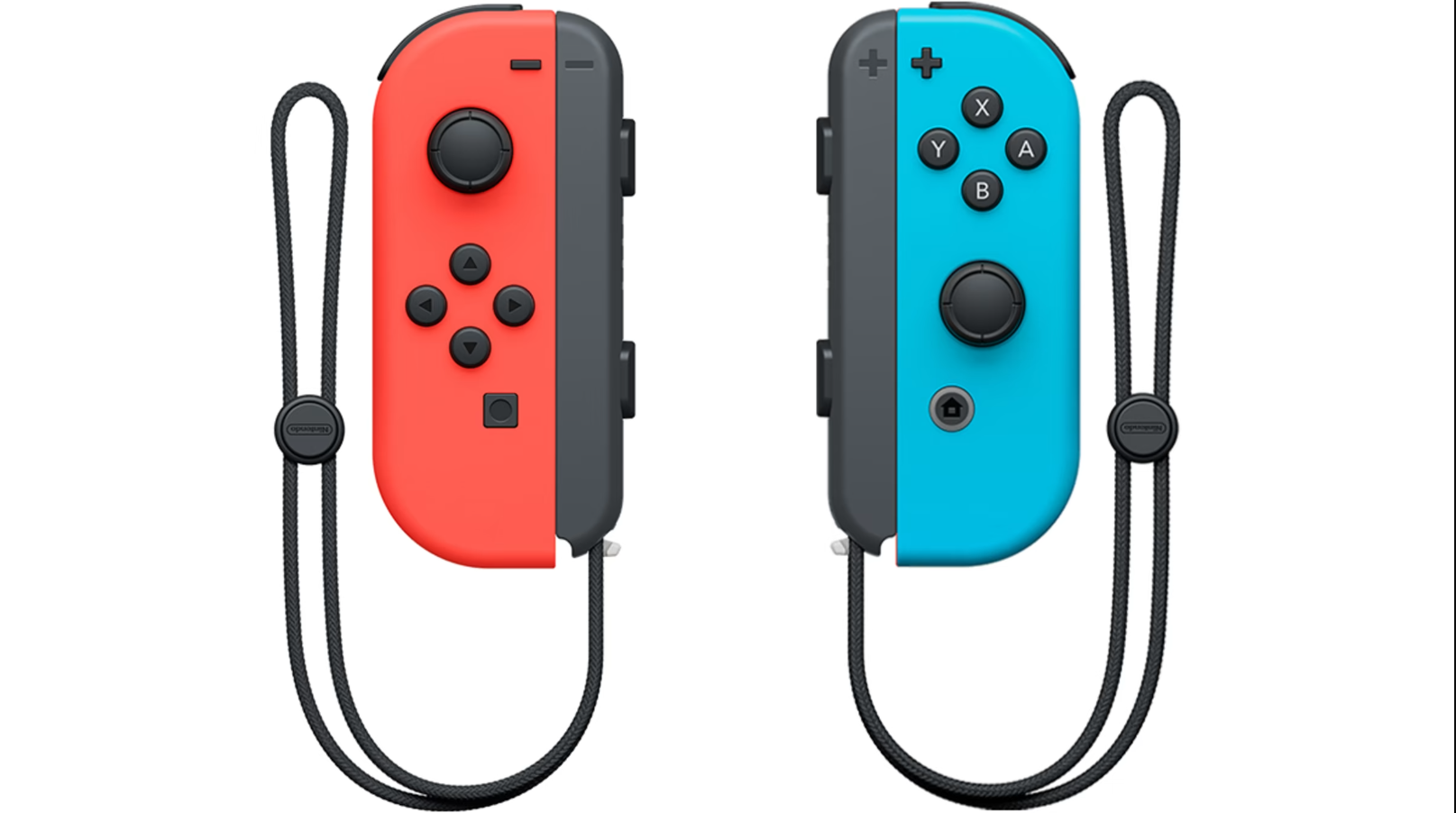 Photo of Nintendo Switch joy-cons detached from console