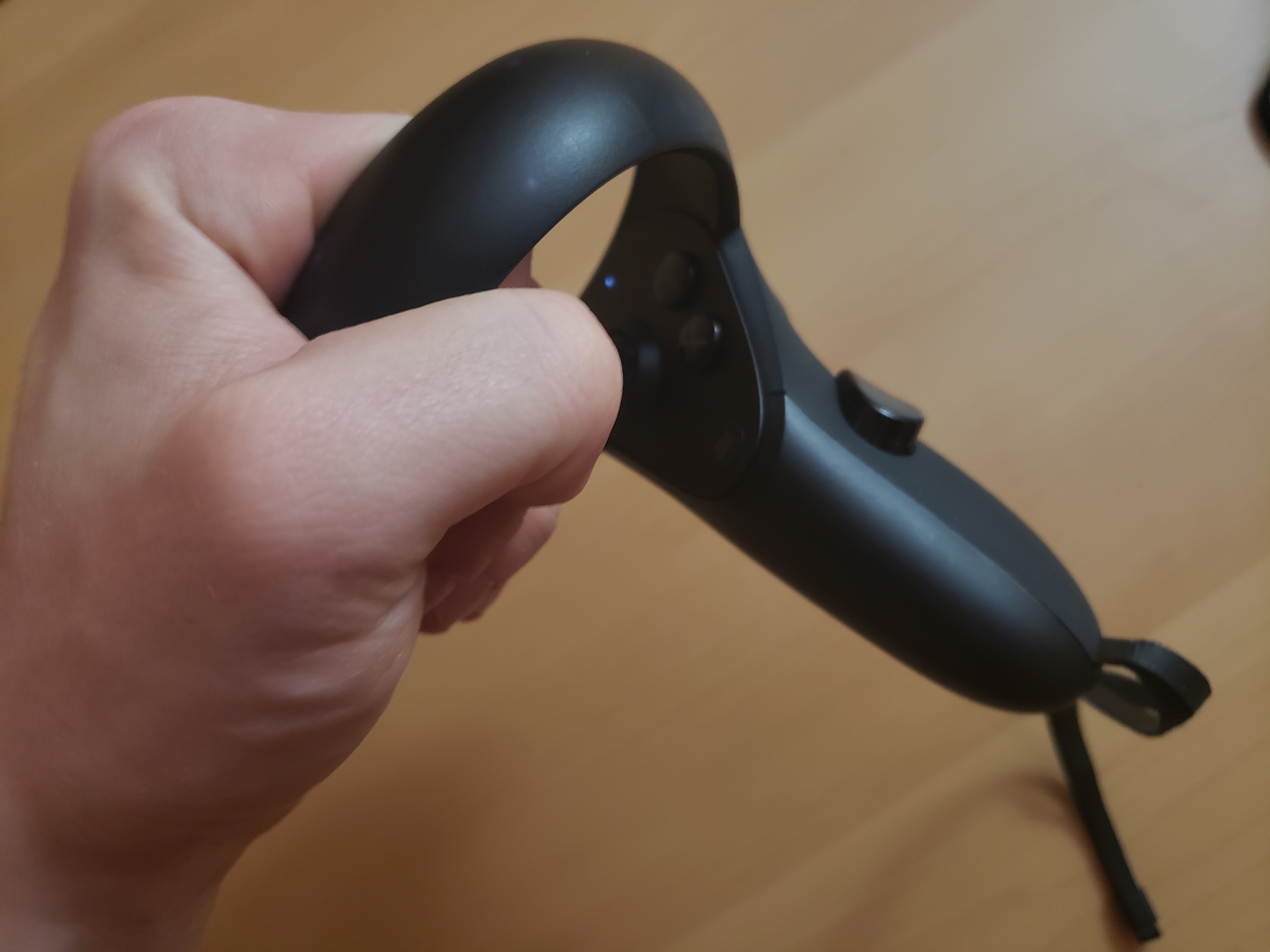 The controller's "loop" design.